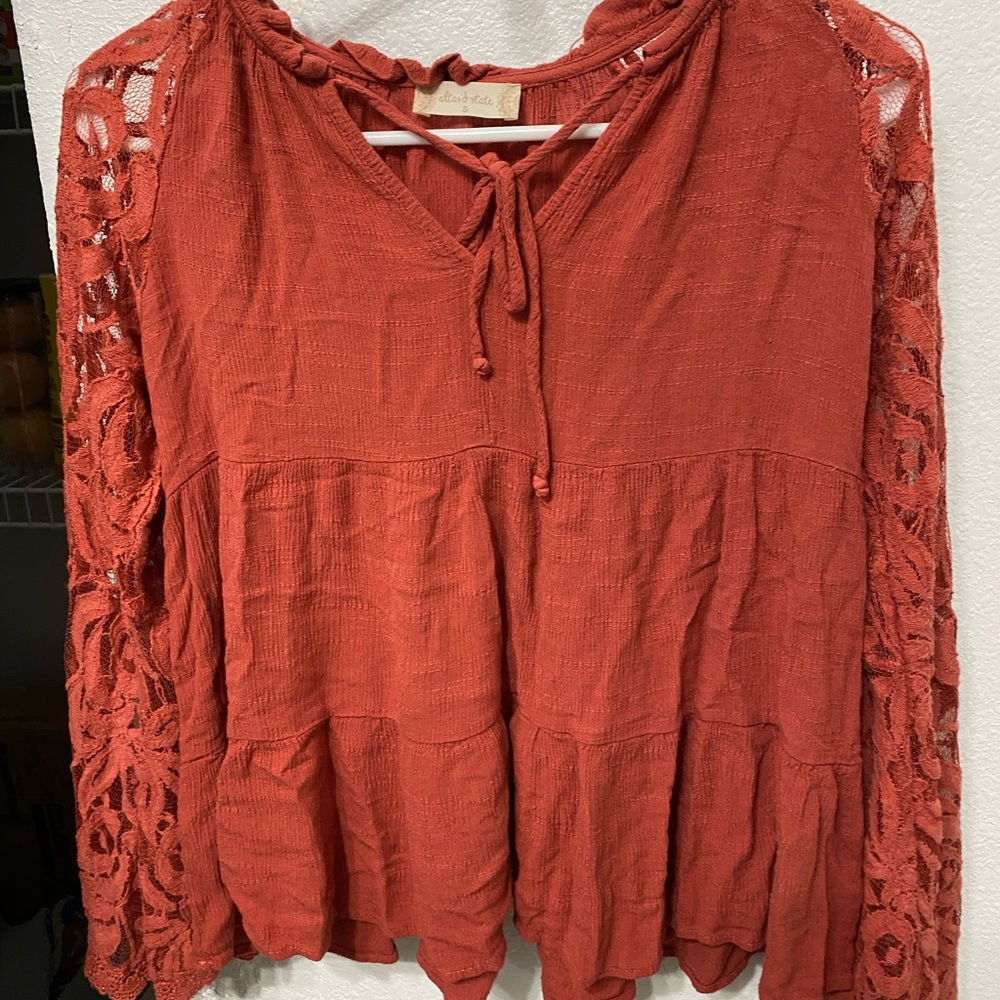 Altar’d State Long Sleeve Top